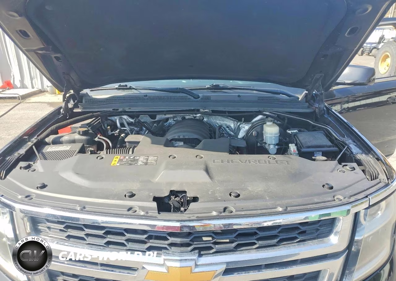 2018 Chevrolet Suburban K1500 Lt VIN:1GNSKHKC3JR116645 - 12