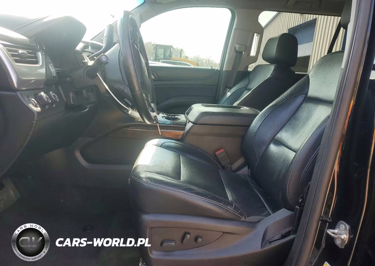 2018 Chevrolet Suburban K1500 Lt VIN:1GNSKHKC3JR116645 - 7