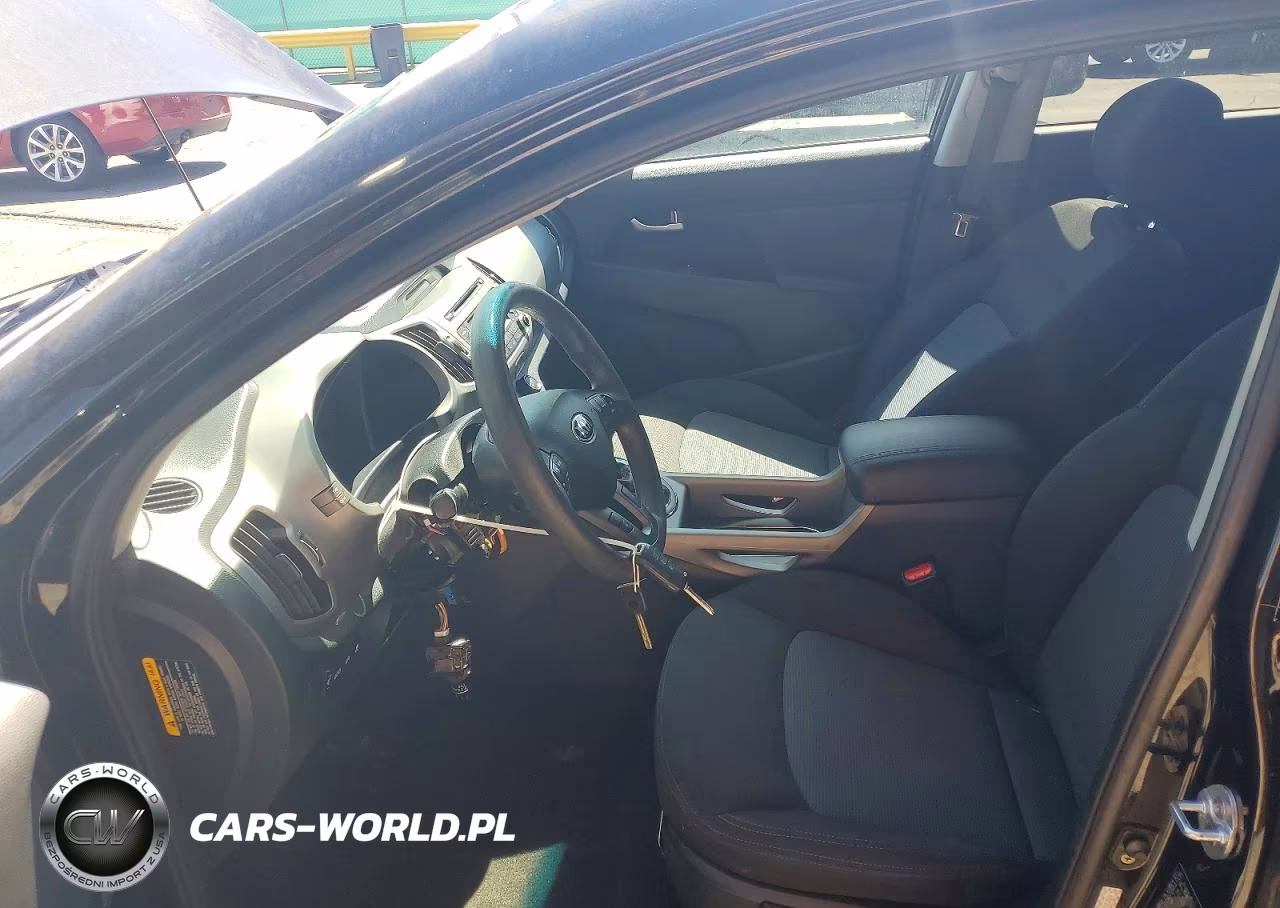 2016 Kia Sportagelx VIN:KNDPBCAC4G7879071 - 7