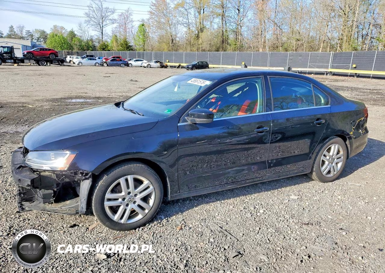 2017 Volkswagen Jetta S