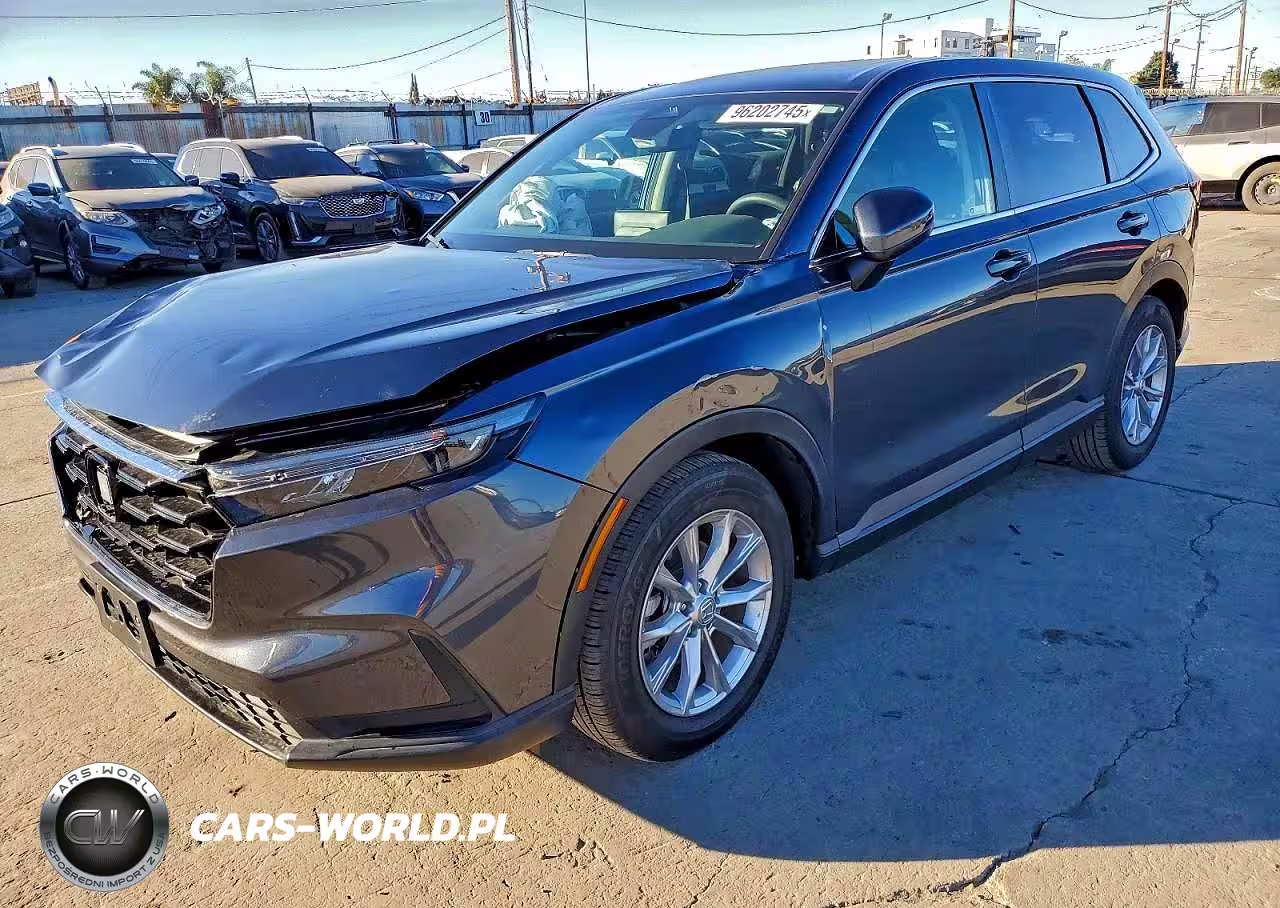 2024 Honda Cr-V Ex 2Wd