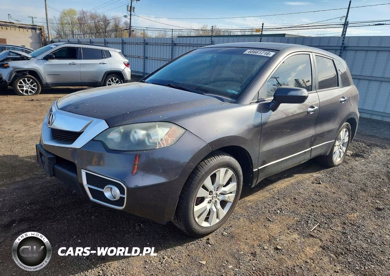 2010 Acura Rdx