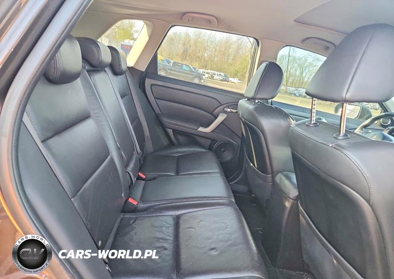2010 Acura Rdx VIN:5J8TB1H29AA002488 - 10