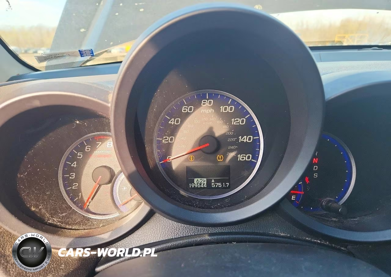 2010 Acura Rdx VIN:5J8TB1H29AA002488 - 9
