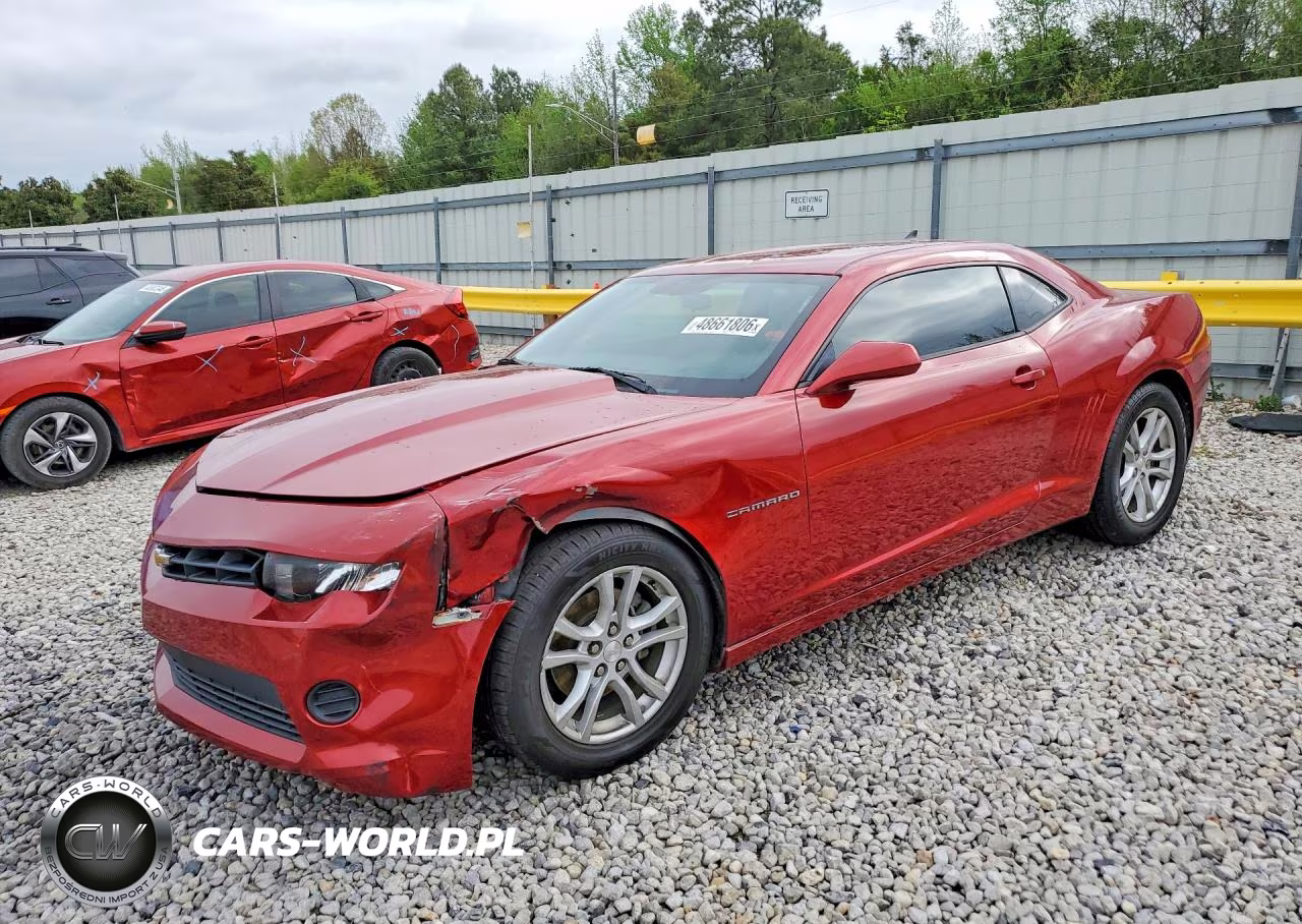 2015 Chevrolet Camaro Ls