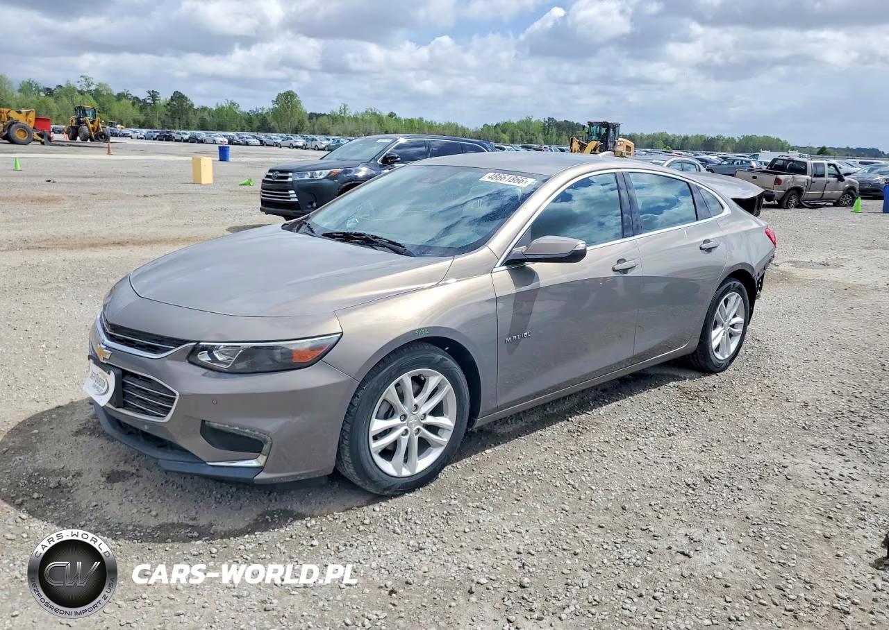 2017 Chevrolet Malibu Lt