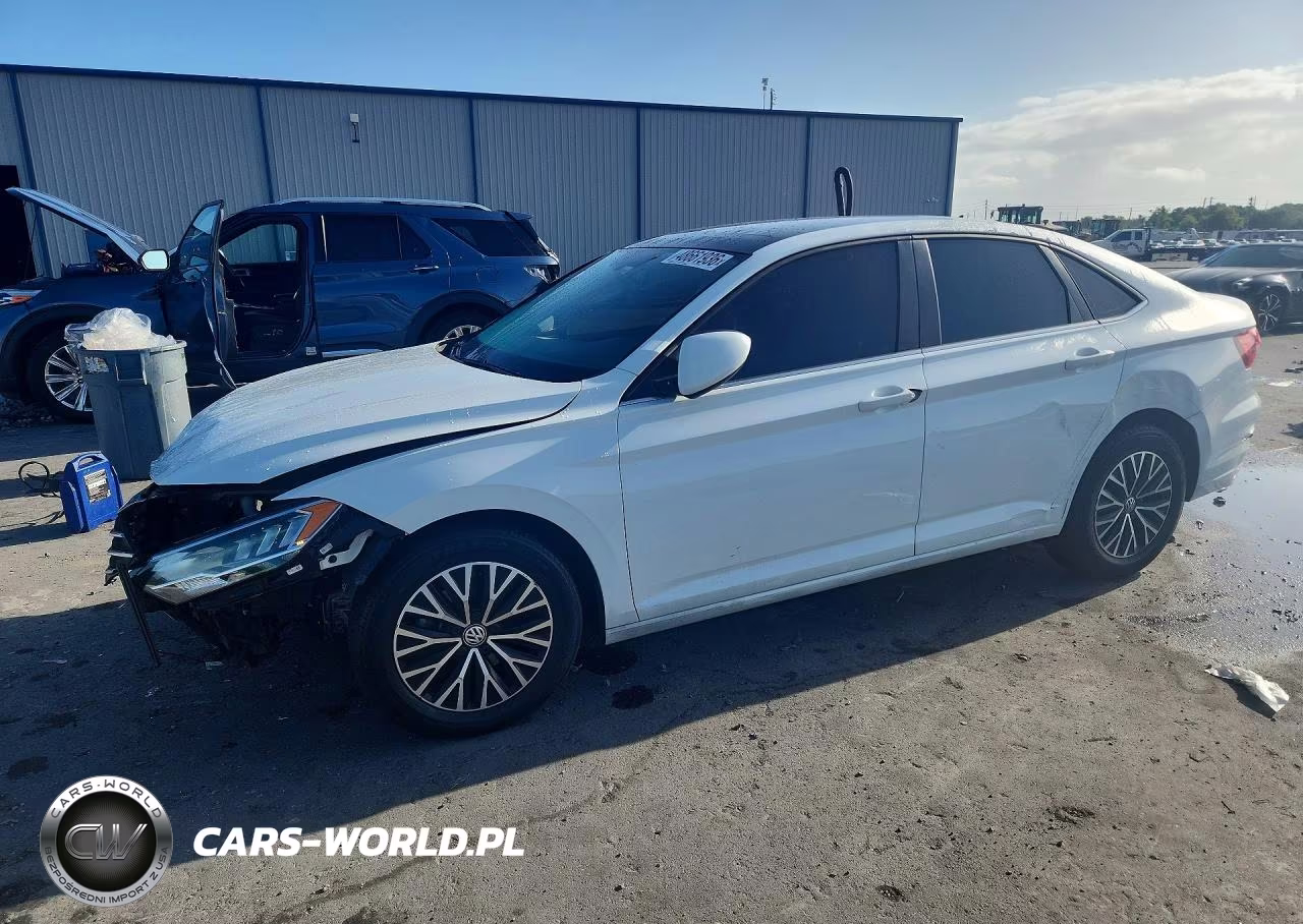 Główne zdjęcie 2019 Volkswagen Jetta S