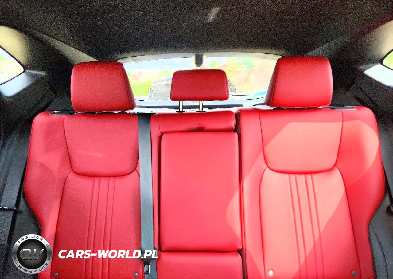2025 Lexus Nx 350 Premium VIN:2T2GGCEZXSC063226 - 10