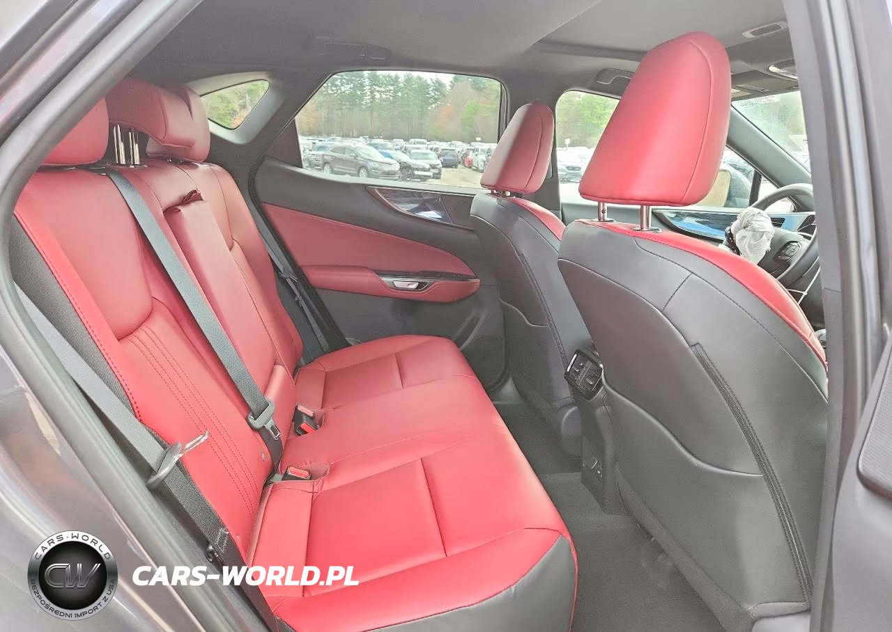 2025 Lexus Nx 350 Premium VIN:2T2GGCEZXSC063226 - 11