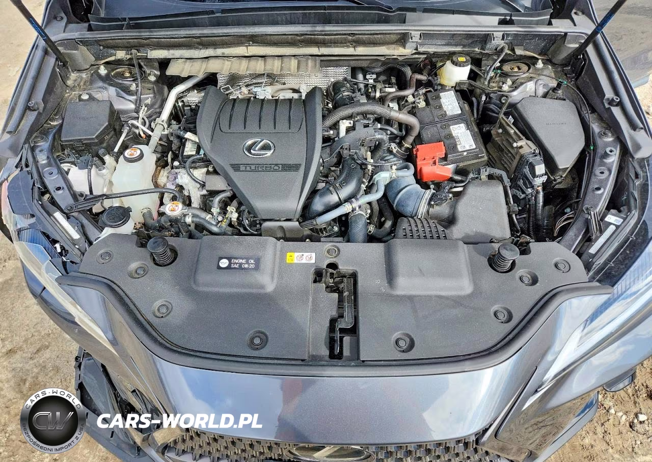 2025 Lexus Nx 350 Premium VIN:2T2GGCEZXSC063226 - 12