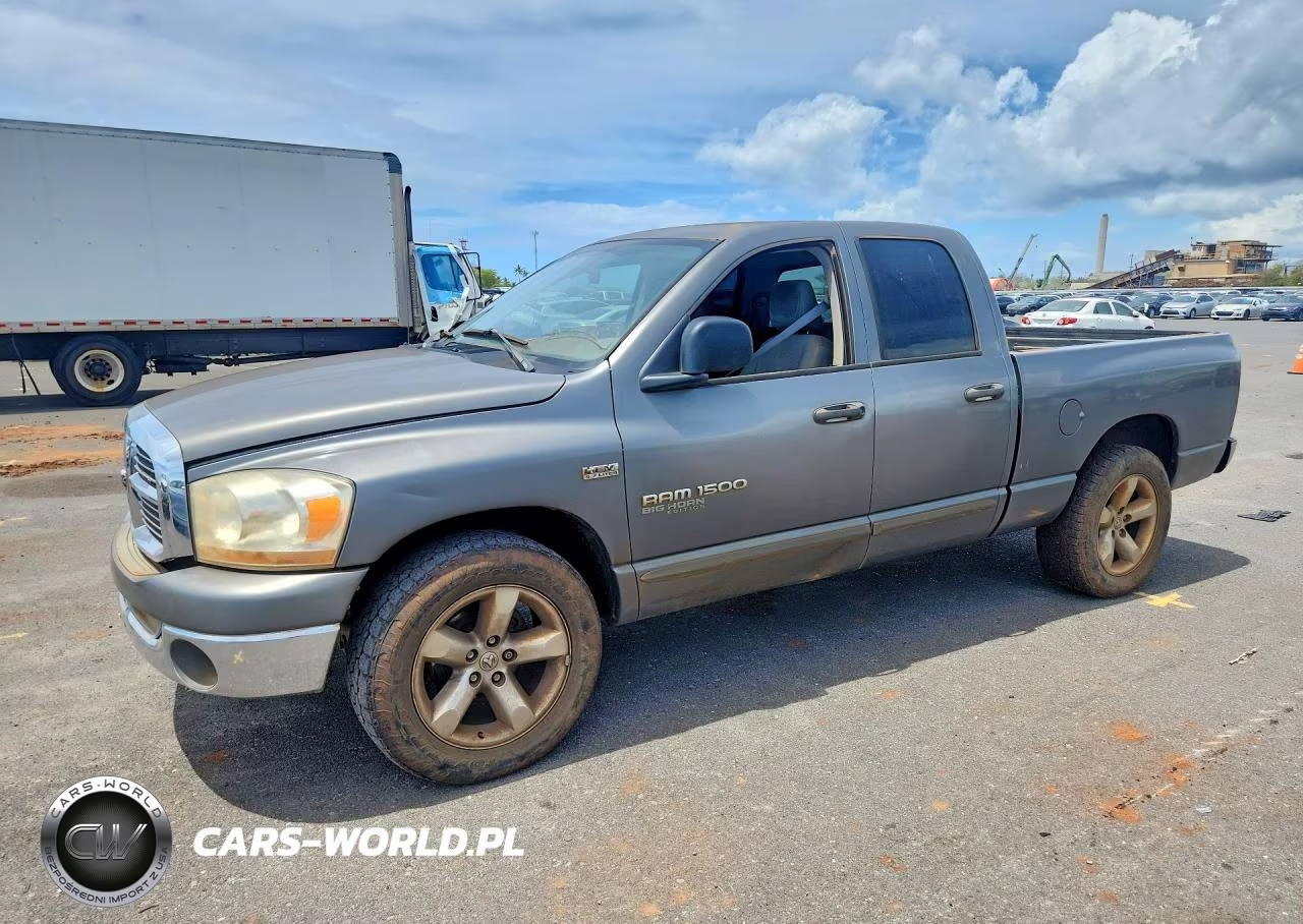 2006 Dodge Ram 1500 St – zdjęcie 1 z 12
