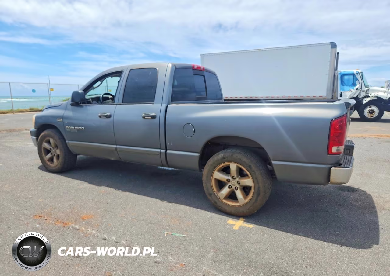 2006 Dodge Ram 1500 St VIN:1D7HA18246S597829 - 2