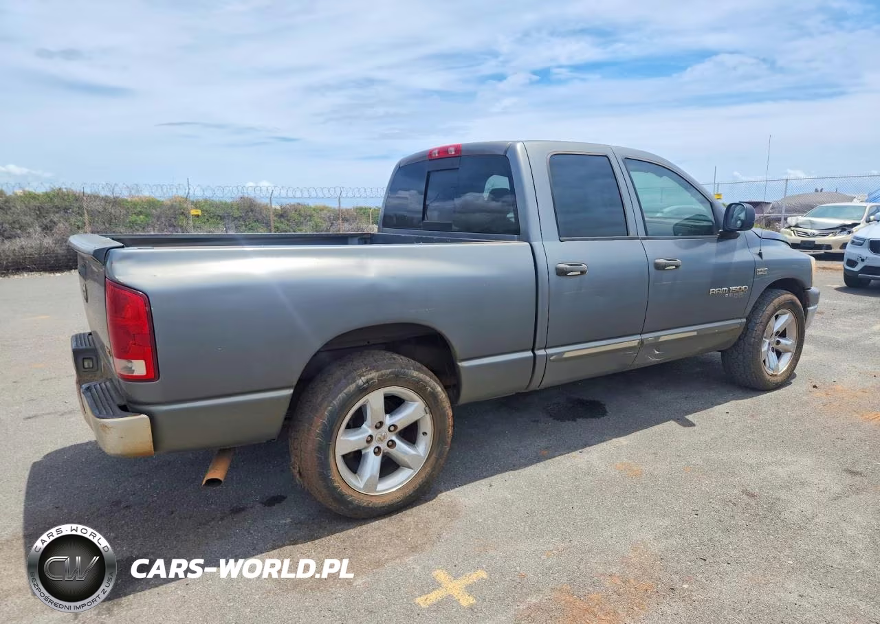 2006 Dodge Ram 1500 St VIN:1D7HA18246S597829 - 3