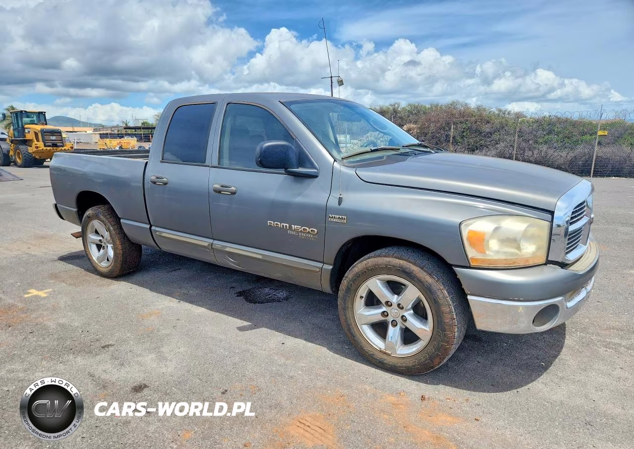 2006 Dodge Ram 1500 St VIN:1D7HA18246S597829 - 4