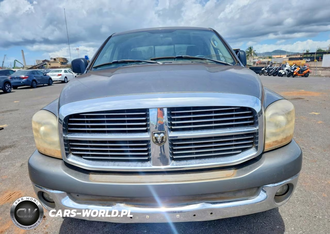 2006 Dodge Ram 1500 St VIN:1D7HA18246S597829 - 5