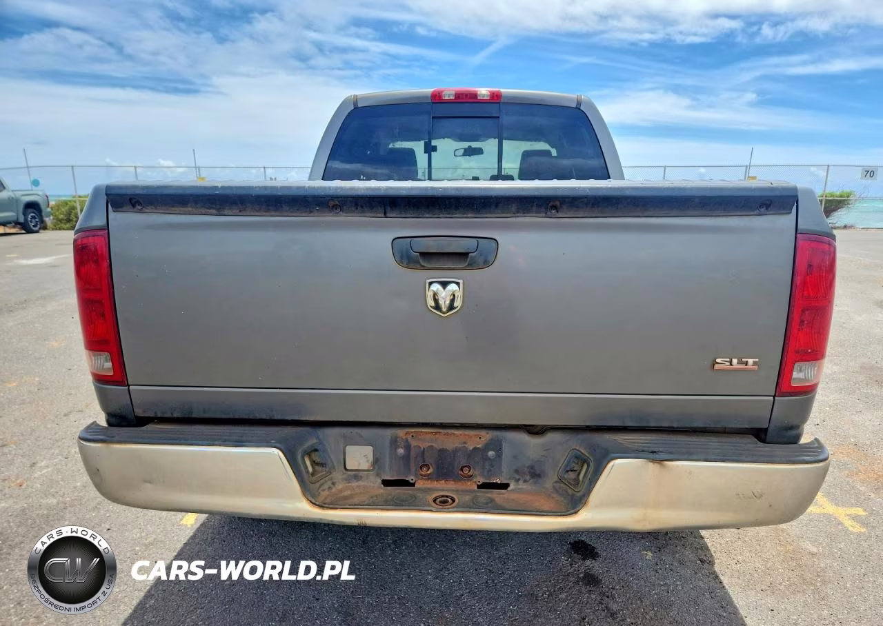 2006 Dodge Ram 1500 St VIN:1D7HA18246S597829 - 6