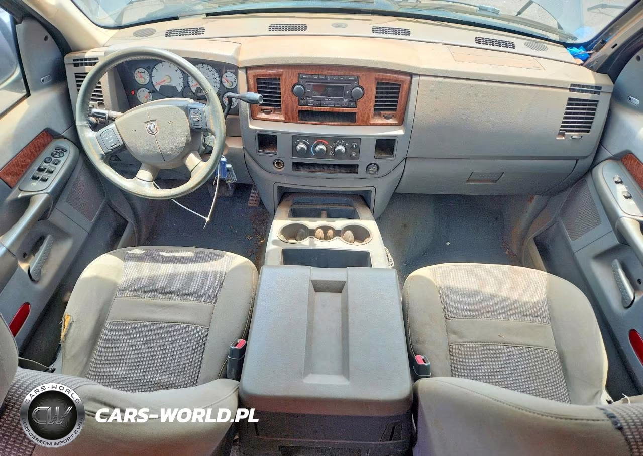 2006 Dodge Ram 1500 St VIN:1D7HA18246S597829 - 8