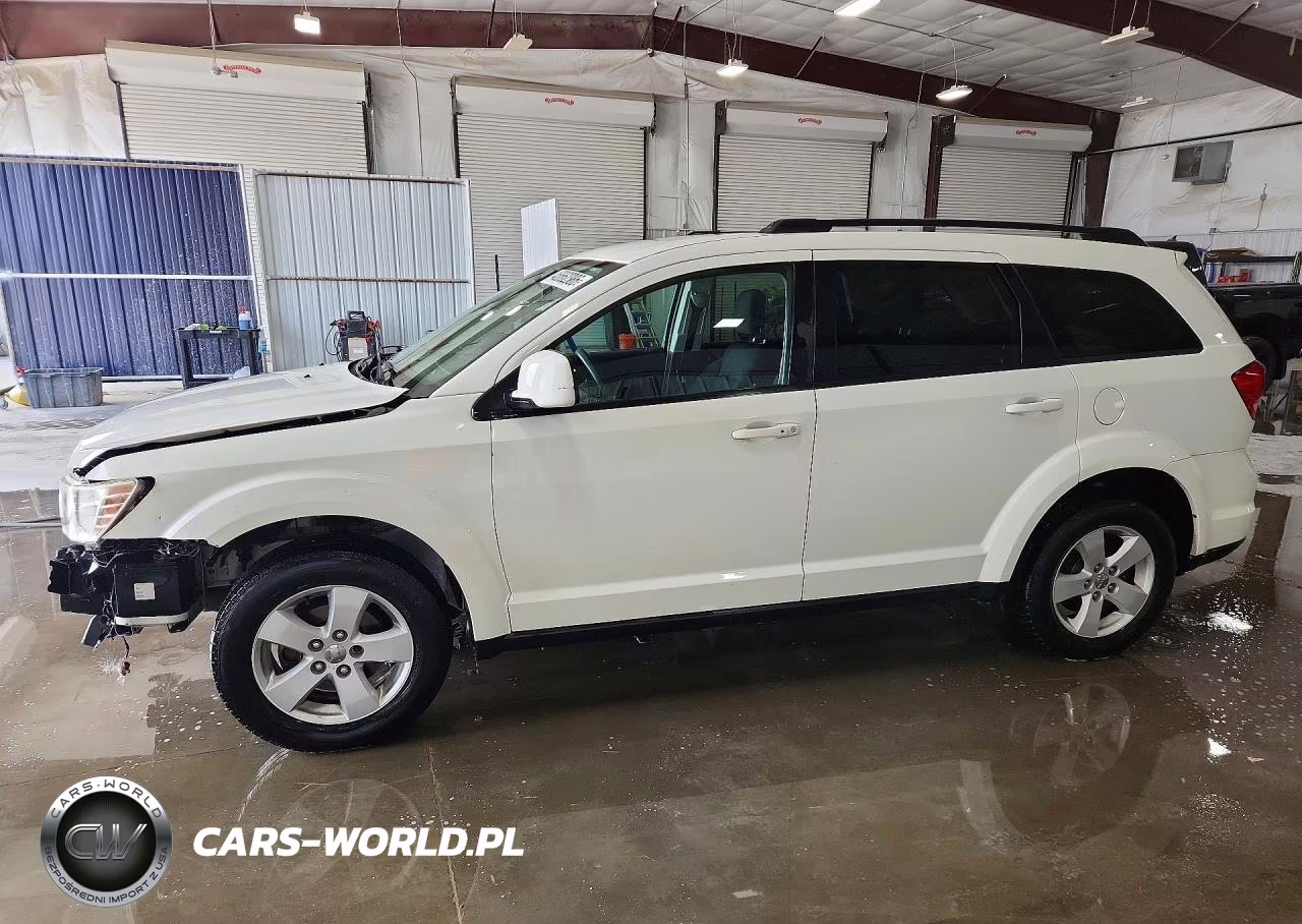 2011 Dodge Journey Mainstreet