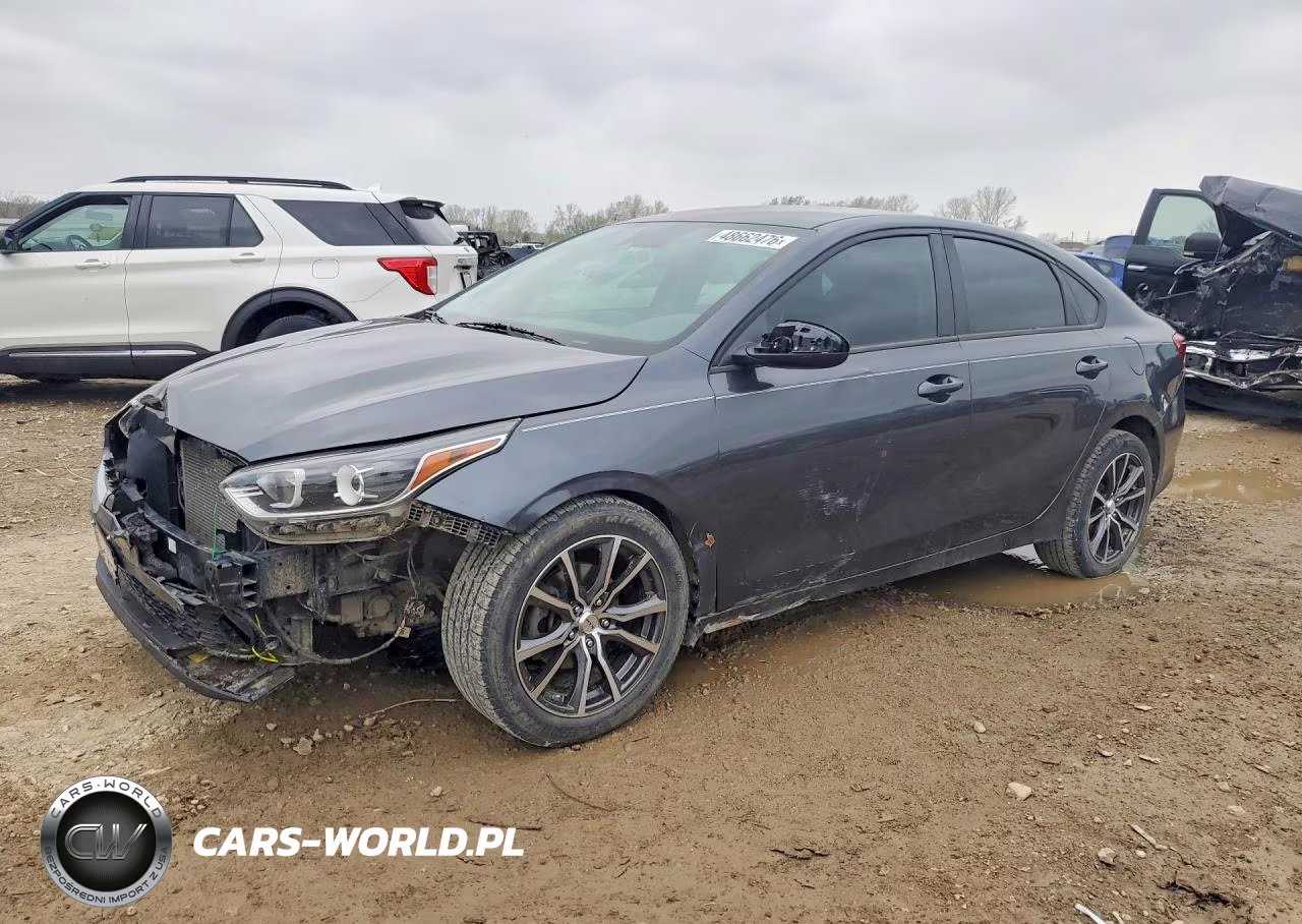 2021 Kia Forte Fe – zdjęcie 1 z 12
