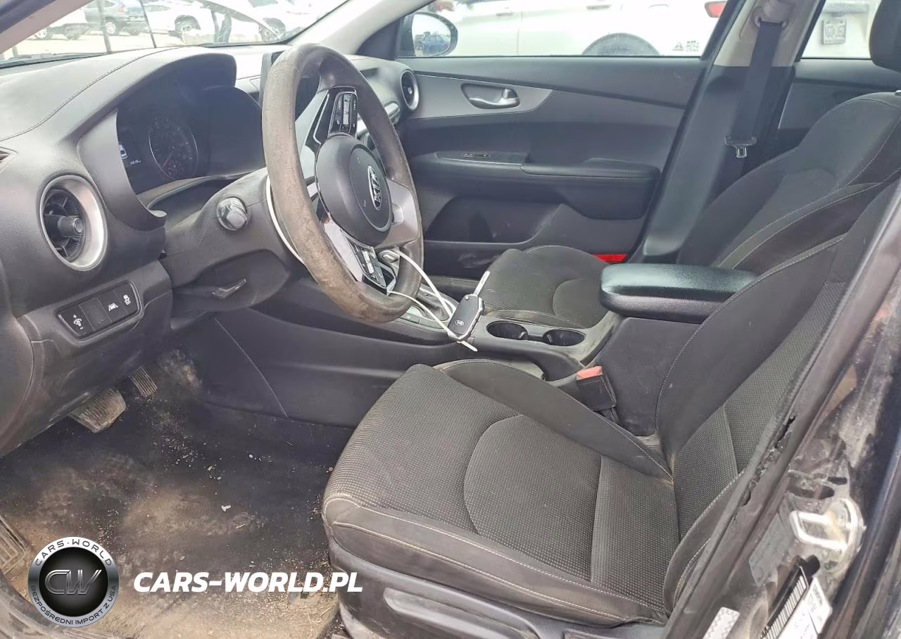 2021 Kia Forte Fe VIN:3KPF24AD0ME290301 - 7