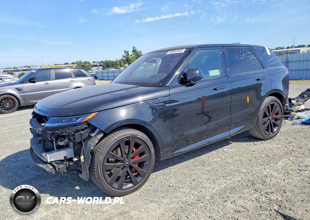 2023 Land Rover Range Rover Sport Dynamic Se