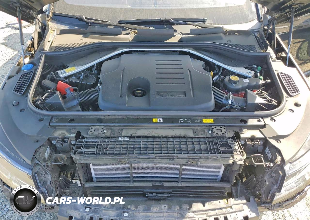 2023 Land Rover Range Rover Sport Dynamic Se VIN:SAL1L9FUXPA114398 - 11