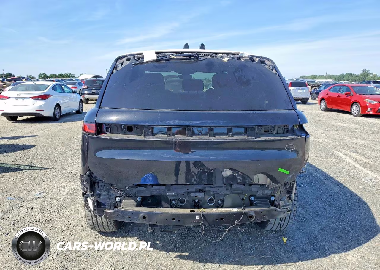 2023 Land Rover Range Rover Sport Dynamic Se VIN:SAL1L9FUXPA114398 - 6