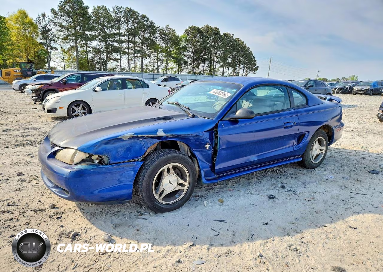 1997 Ford Mustang