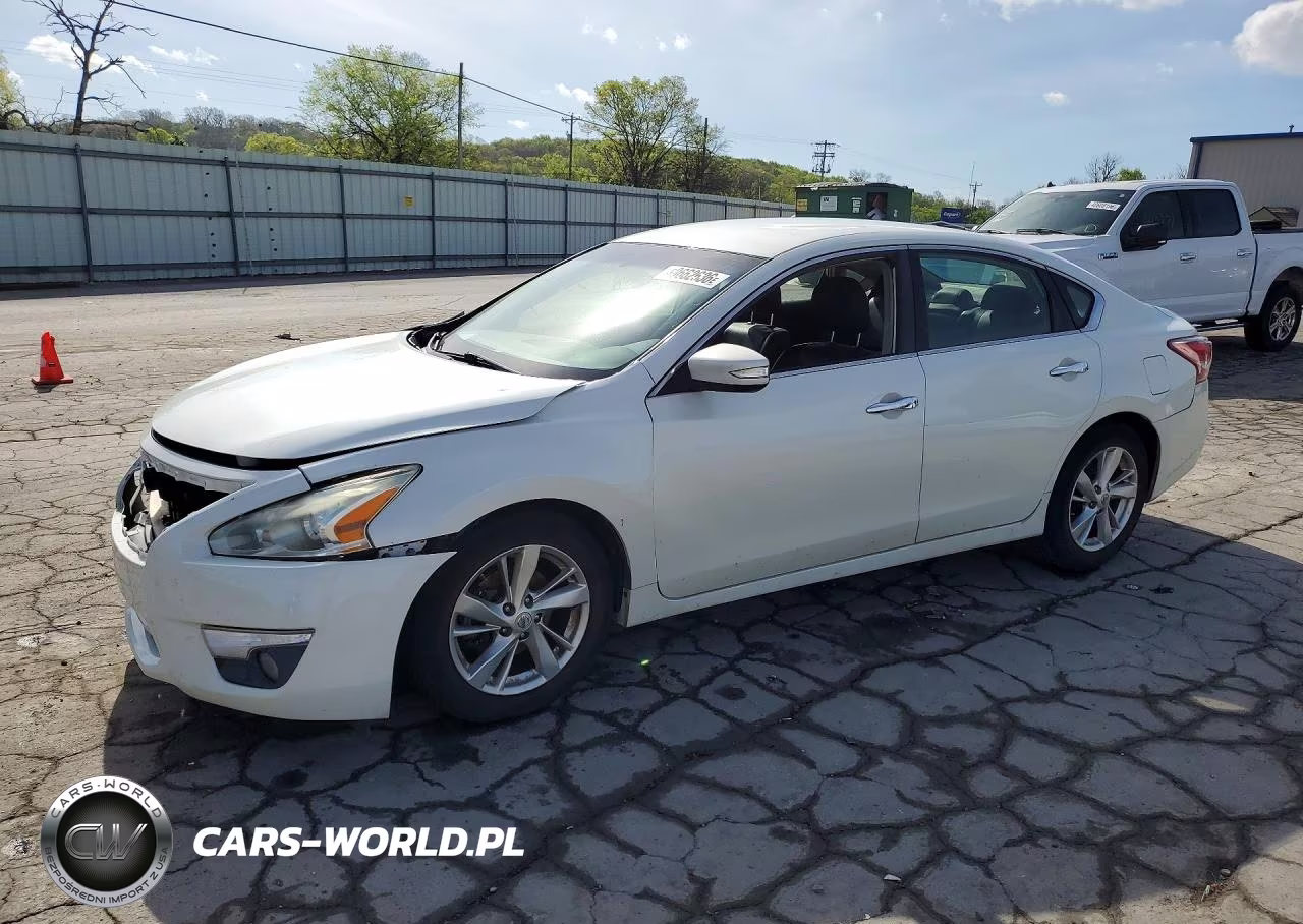 2013 Nissan Altima 2.5