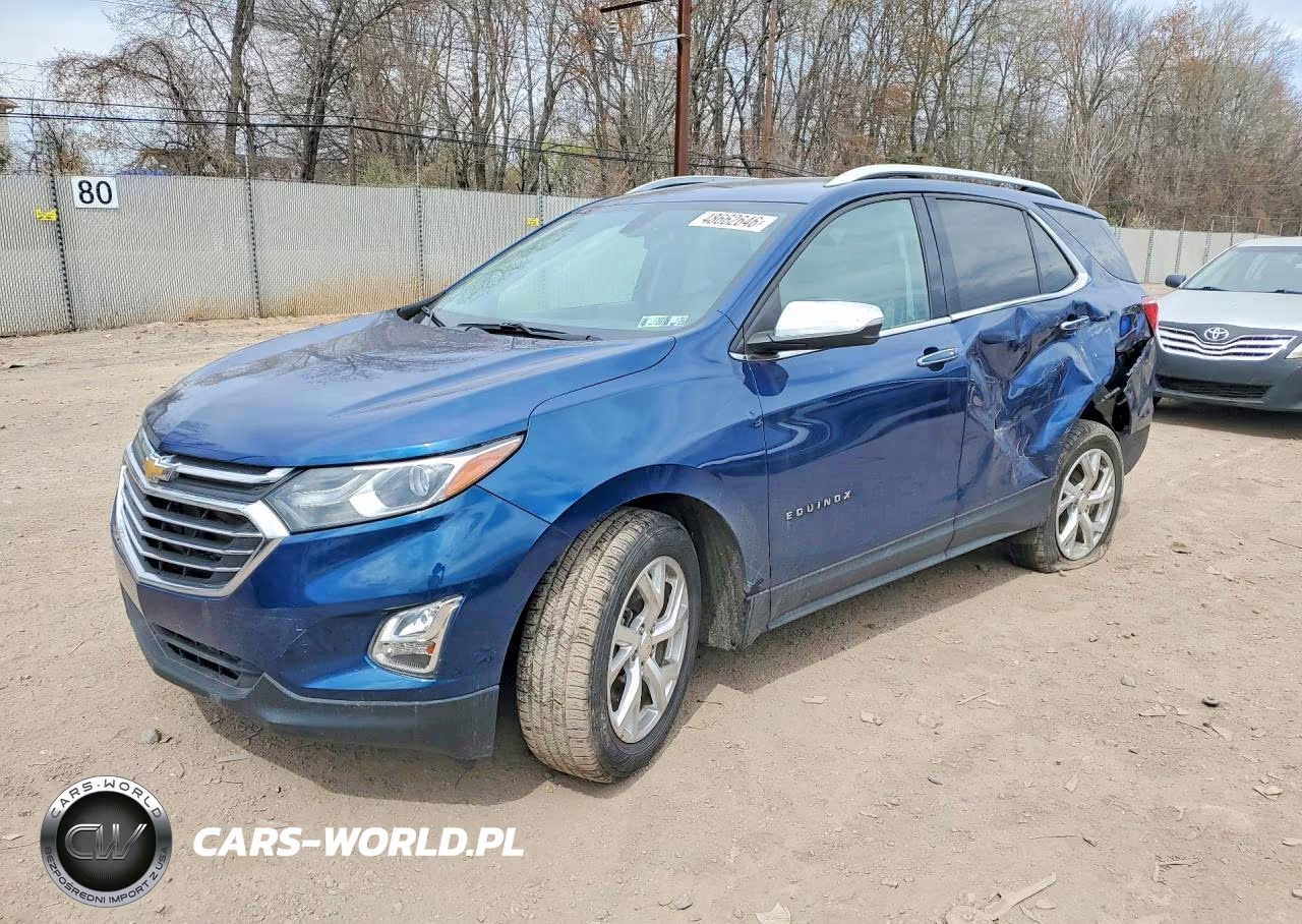 2019 Chevrolet Equinox Premier