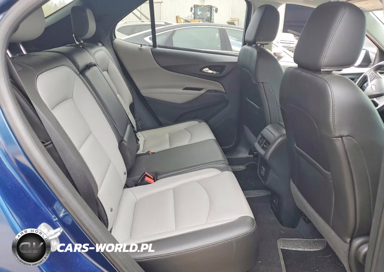 2019 Chevrolet Equinox Premier VIN:2GNAXXEV0K6276936 - 11