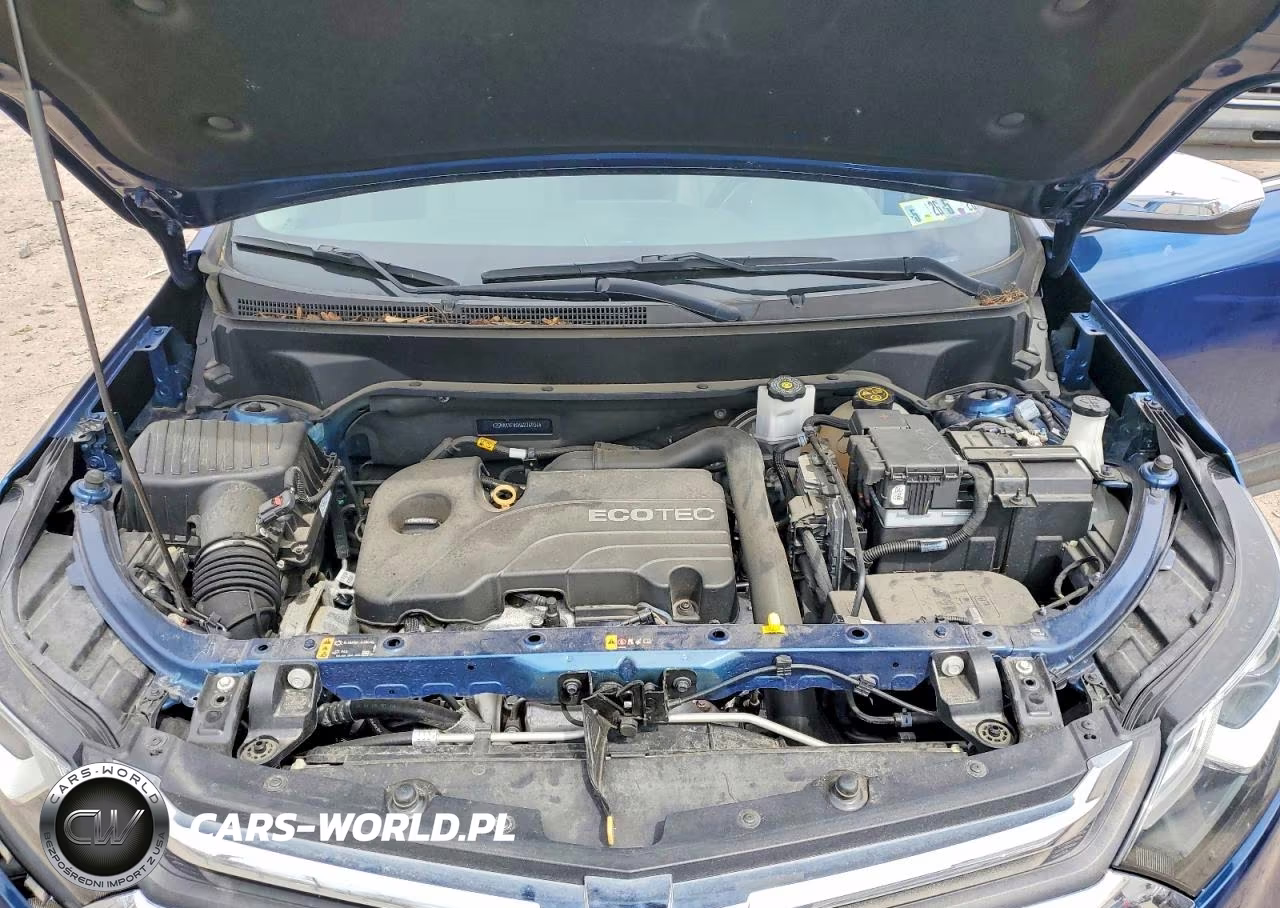 2019 Chevrolet Equinox Premier VIN:2GNAXXEV0K6276936 - 12