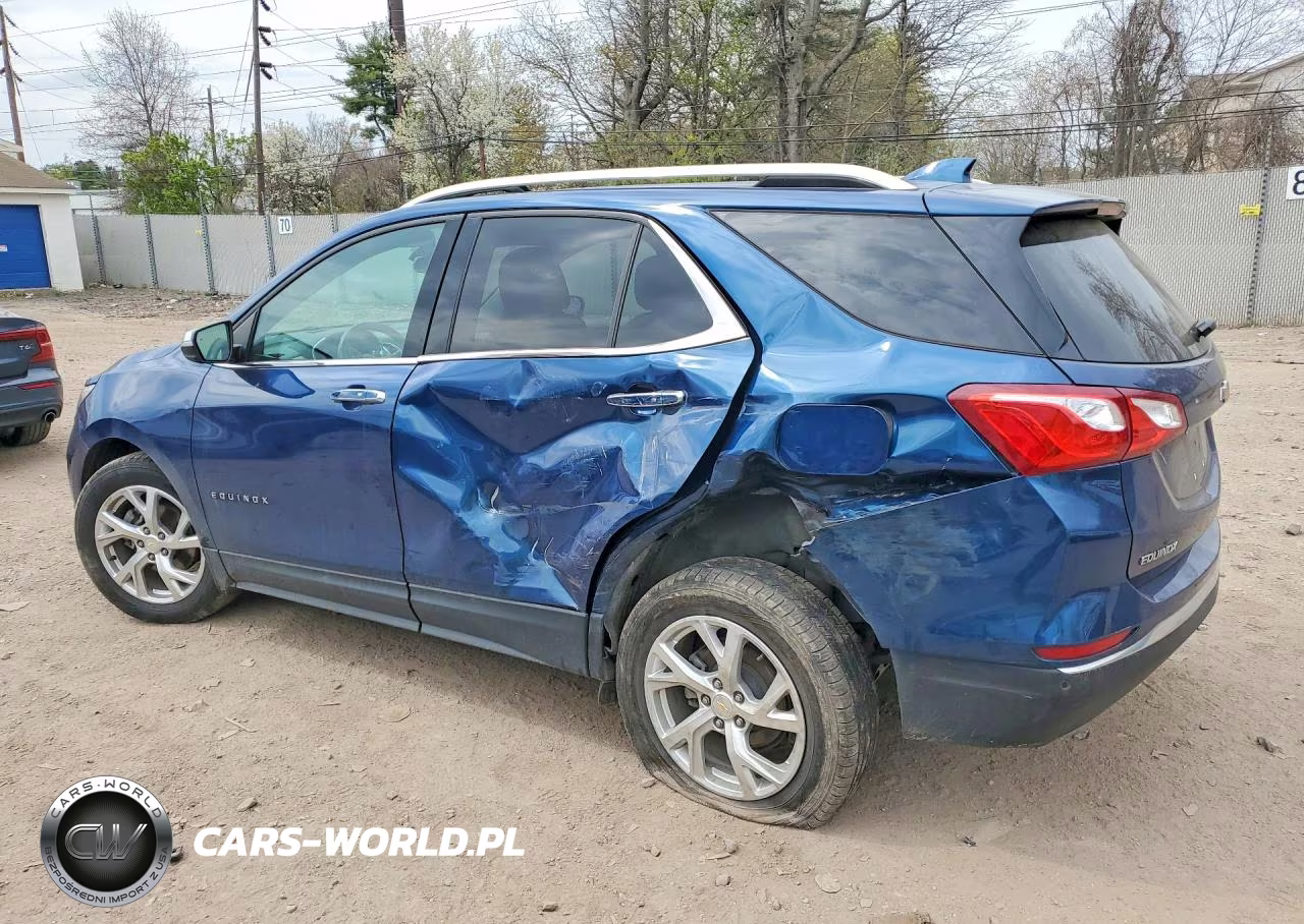 2019 Chevrolet Equinox Premier VIN:2GNAXXEV0K6276936 - 2