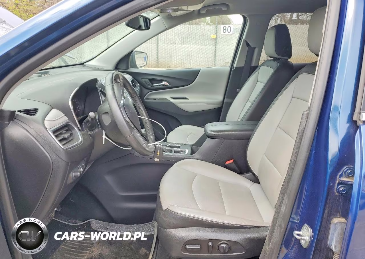 2019 Chevrolet Equinox Premier VIN:2GNAXXEV0K6276936 - 7