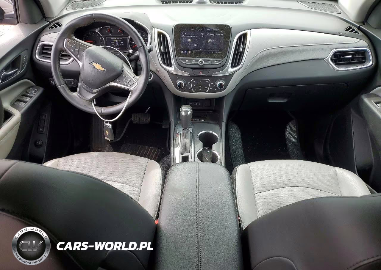 2019 Chevrolet Equinox Premier VIN:2GNAXXEV0K6276936 - 8