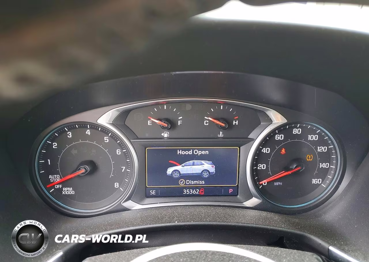 2019 Chevrolet Equinox Premier VIN:2GNAXXEV0K6276936 - 9