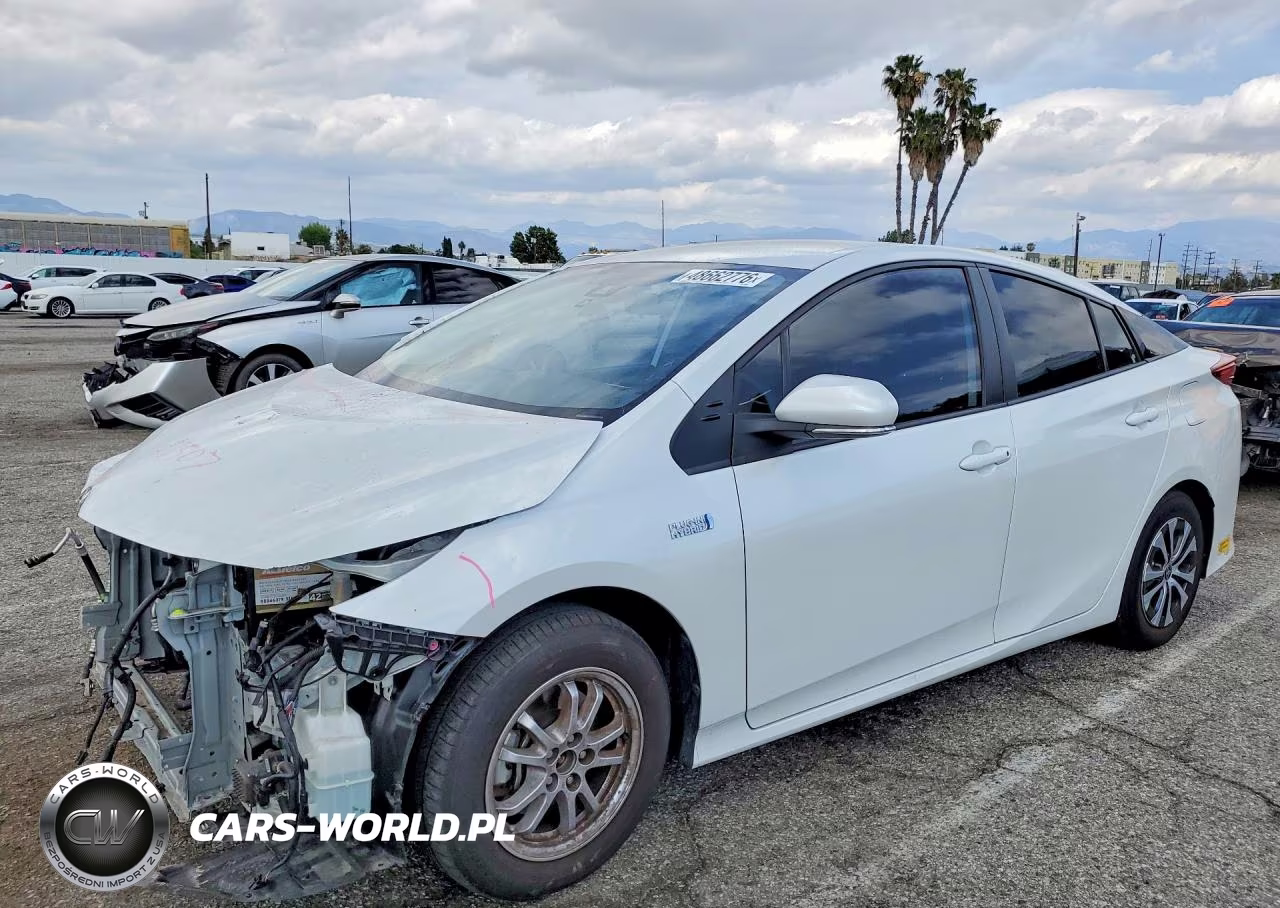 2022 Toyota Prius Prime Xle