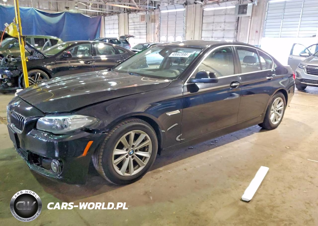 2015 BMW 528 Xi