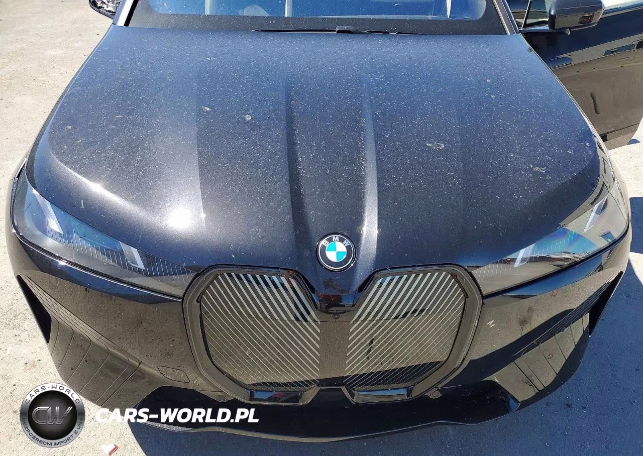 2026 BMW Ix xDrive45 VIN:WB543CF06TCV37620 - 12