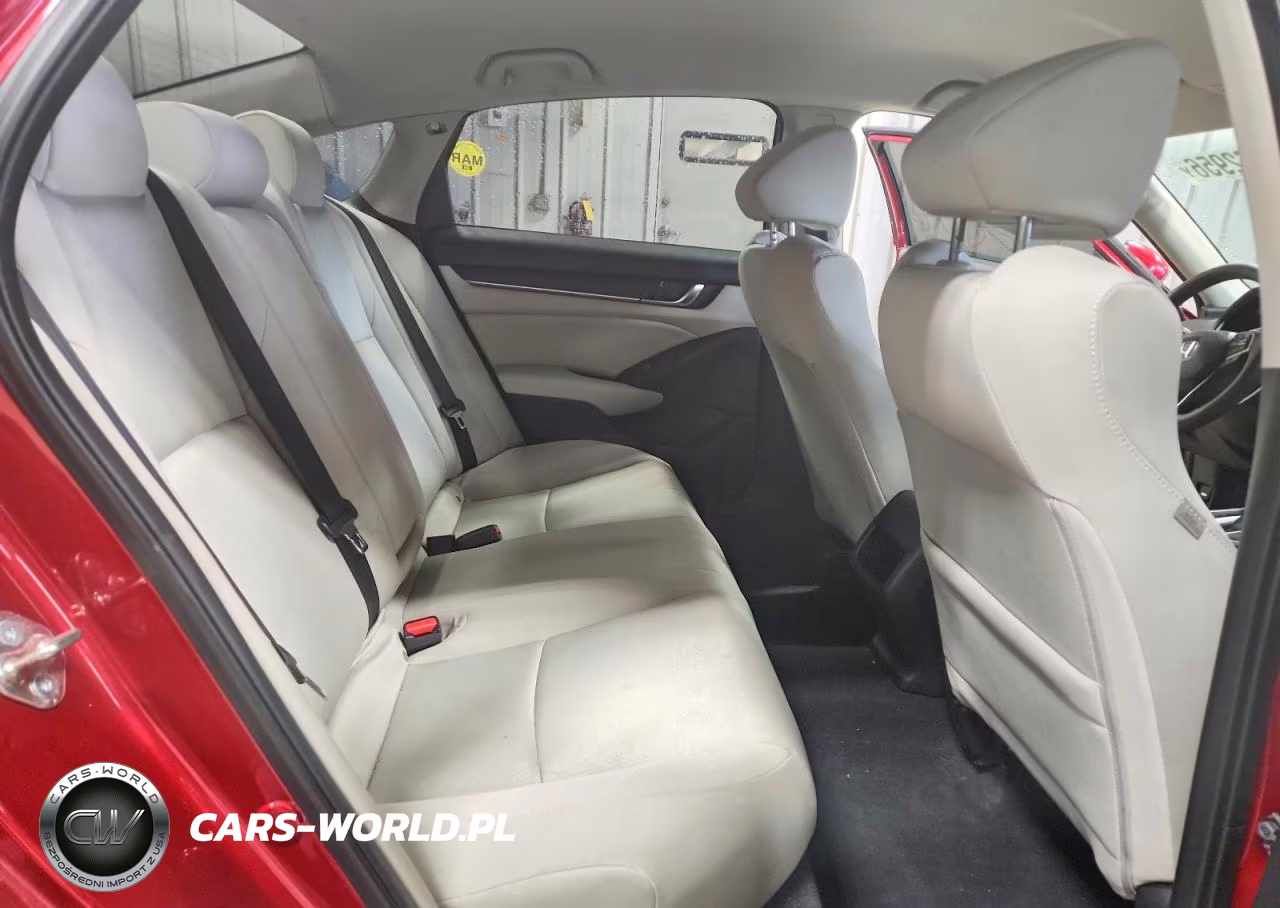 2018 Honda Accord Lx VIN:1HGCV1F16JA113145 - 10