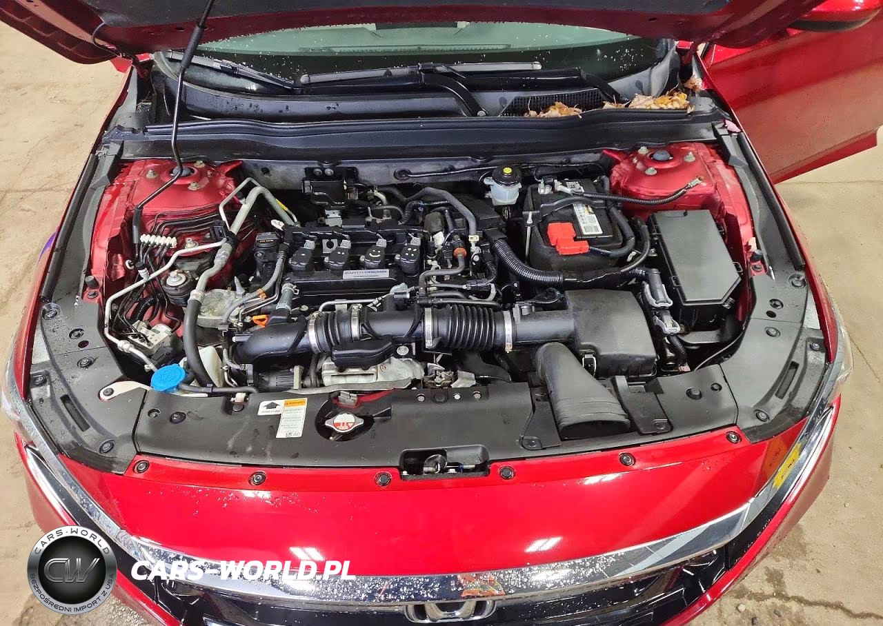 2018 Honda Accord Lx VIN:1HGCV1F16JA113145 - 11