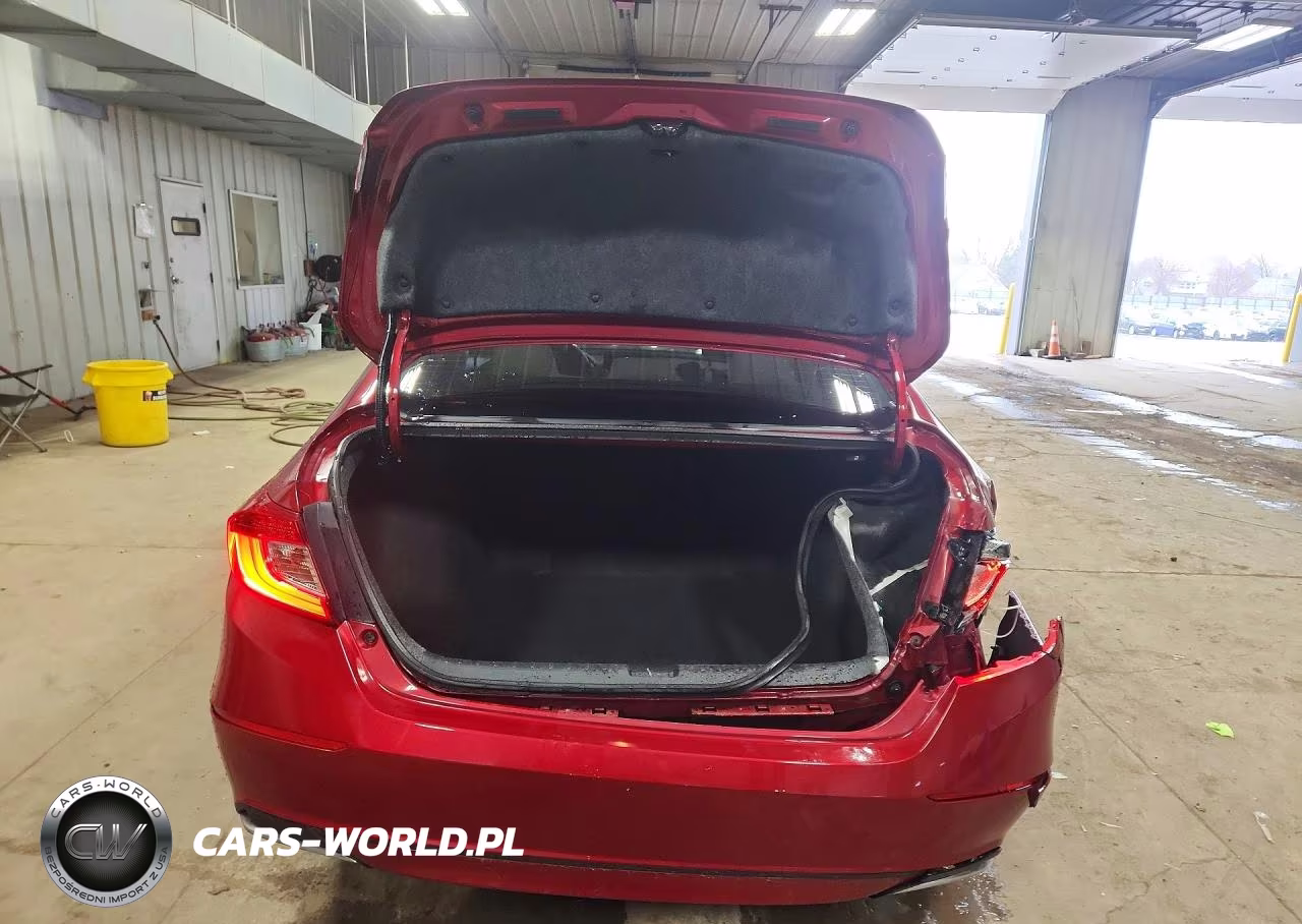 2018 Honda Accord Lx VIN:1HGCV1F16JA113145 - 6