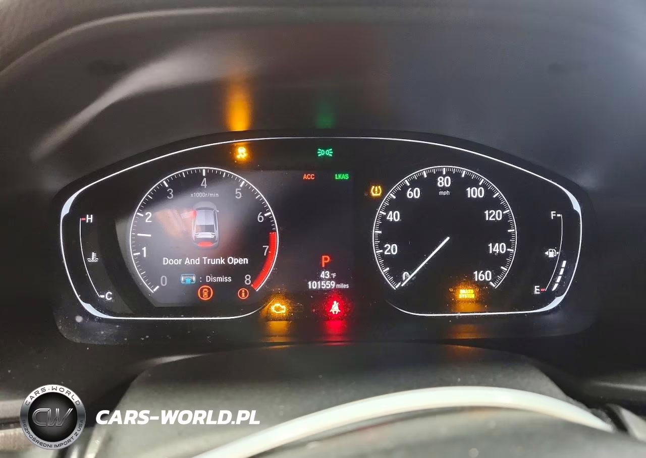 2018 Honda Accord Lx VIN:1HGCV1F16JA113145 - 9