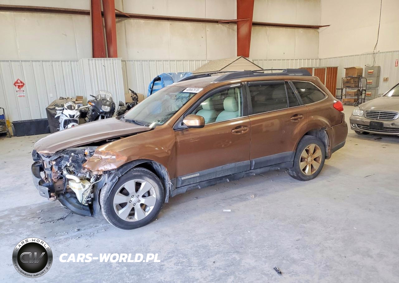 2011 Subaru Outback 2.5I Premium