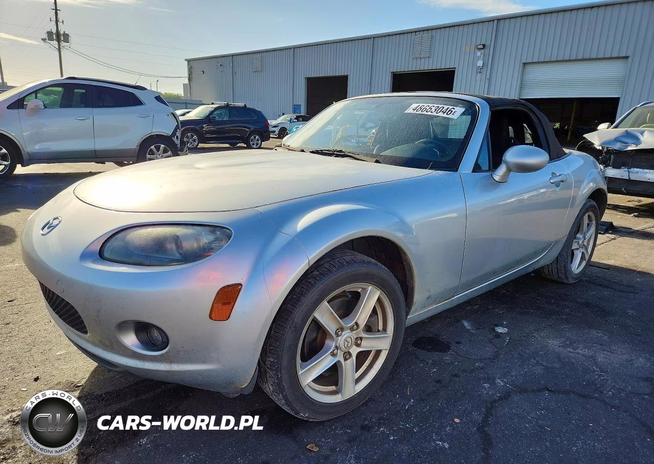 2006 Mazda Mx-5 Miata