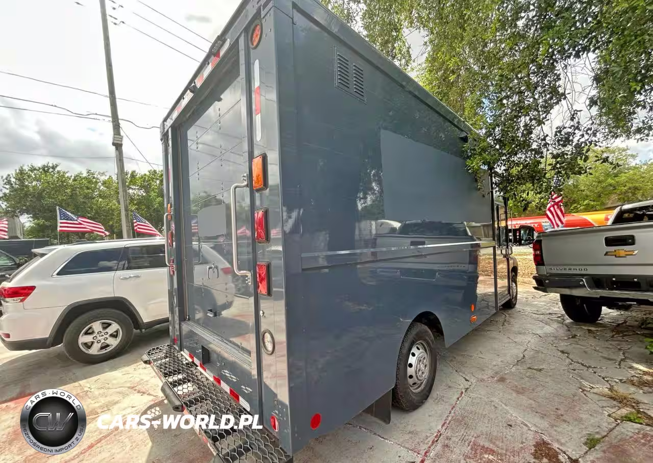 2022 Ram Promaster 3500 3500 Standard VIN:3C7WRVMG1NE117124 - 4