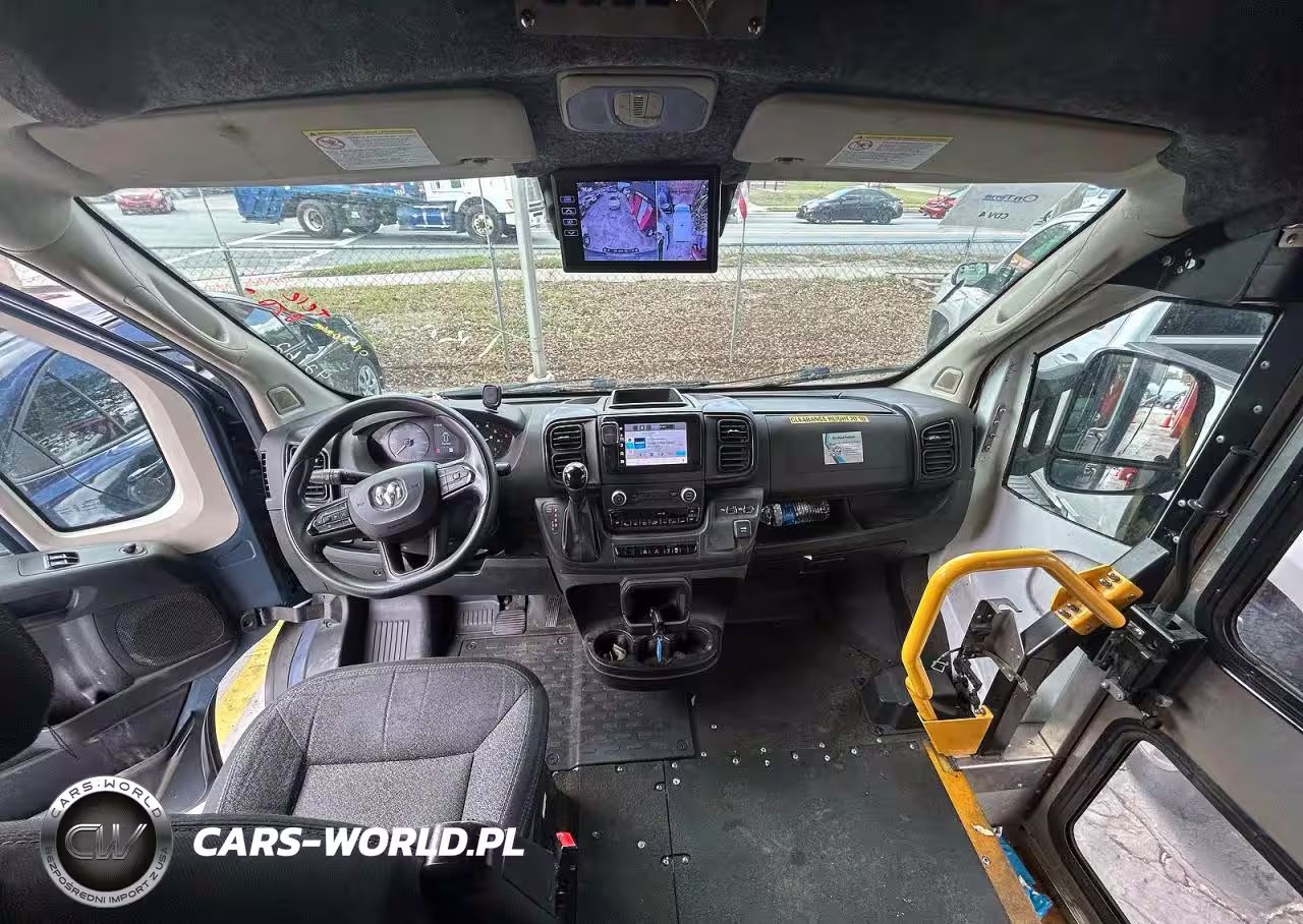 2022 Ram Promaster 3500 3500 Standard VIN:3C7WRVMG1NE117124 - 9