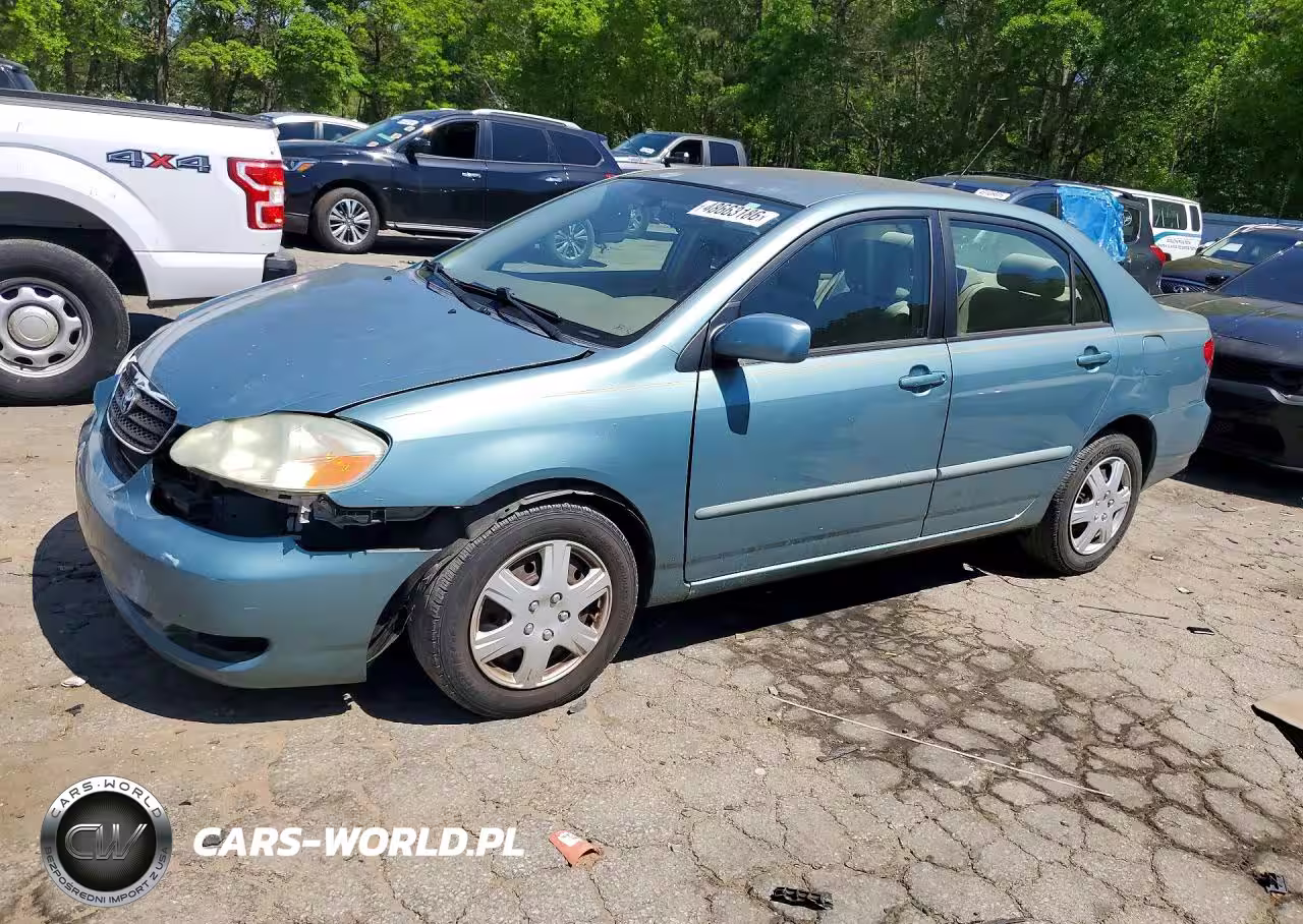 2006 Toyota Corolla Le