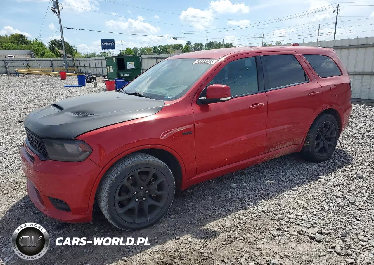 2018 Dodge Durango R – zdjęcie 1 z 13