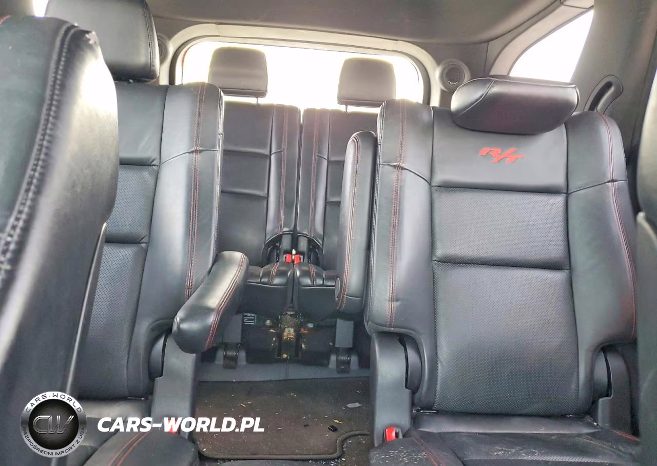 2018 Dodge Durango R VIN:1C4SDHCT9JC269549 - 10